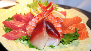 Un estudio revela que el pescado usado para sushi tiene 283 veces más parásitos que hace 40 años